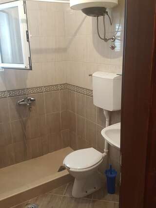 Апартаменты Buljarica Bay Apartments Петровац Номер-студио с видом на море-1