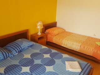 Апартаменты Buljarica Bay Apartments Петровац Номер-студио с видом на море-2