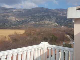 Апартаменты Buljarica Bay Apartments Петровац Номер-студио с видом на море-1