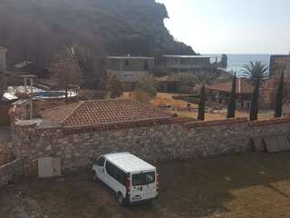 Апартаменты Buljarica Bay Apartments Петровац Апартаменты с видом на море-3