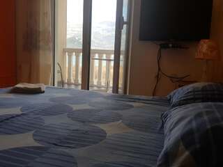 Апартаменты Buljarica Bay Apartments Петровац Номер-студио с видом на море-2