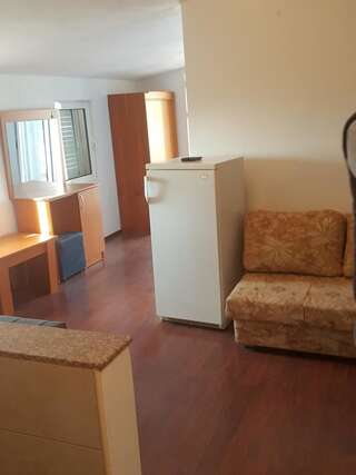 Апартаменты Buljarica Bay Apartments Петровац Апартаменты-студио с видом на море-4