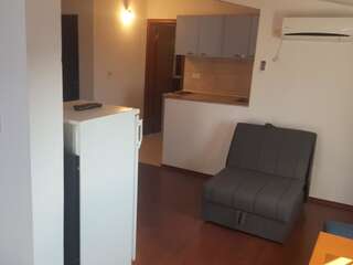 Апартаменты Buljarica Bay Apartments Петровац Номер-студио с видом на море-4