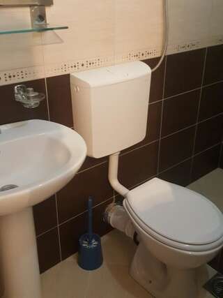 Апартаменты Buljarica Bay Apartments Петровац Апартаменты с видом на море-6