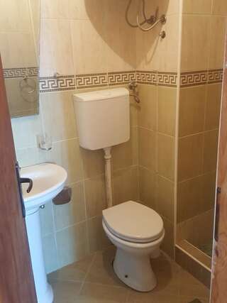 Апартаменты Buljarica Bay Apartments Петровац Апартаменты-студио с видом на море-7