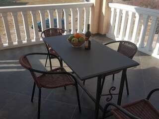 Апартаменты Buljarica Bay Apartments Петровац Апартаменты с видом на море-9