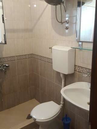 Апартаменты Buljarica Bay Apartments Петровац Апартаменты с видом на море-12