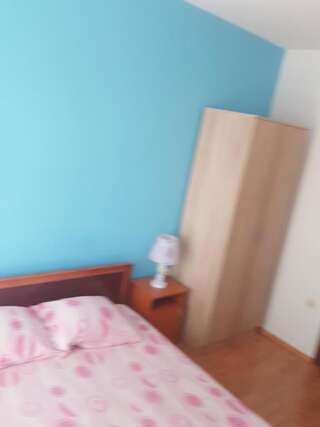 Апартаменты Buljarica Bay Apartments Петровац Номер-студио с видом на море-5