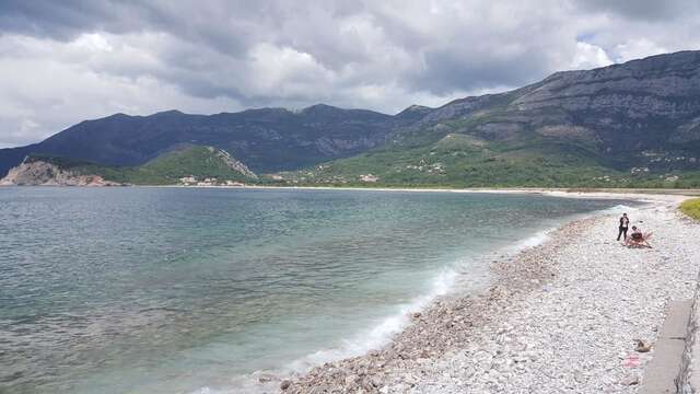 Апартаменты Buljarica Bay Apartments Петровац-36